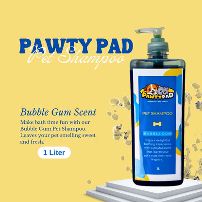 1L Pawty Pad Pet Shampoo